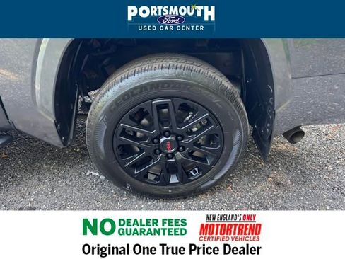 Used 2024 Toyota Tundra SR5 w/ TRD Sport Premium Package image 24