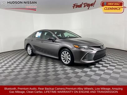 Used 2024 Toyota Camry LE