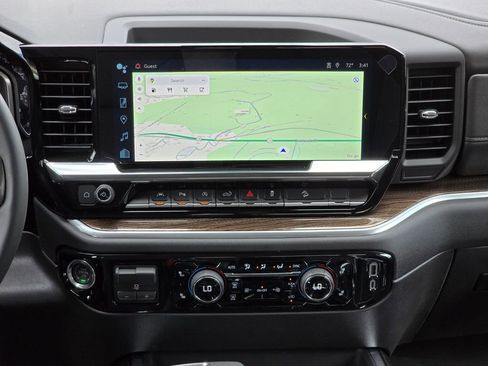 New 2026 Chevrolet Silverado 1500 LT Trail Boss w/ LT Trail Boss Premium Package AWD/4WD image 29