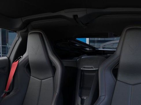 New 2026 Chevrolet Corvette Stingray Preferred Cpe w/ Z51 Performance Package RWD image 24
