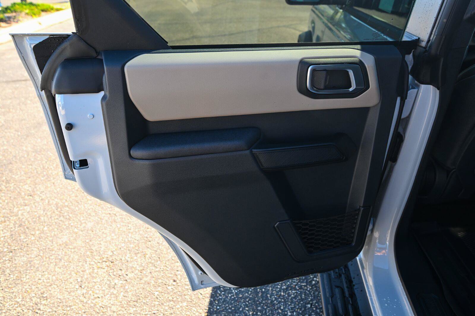 New 2026 Ford Bronco Big Bend AWD/4WD image 19