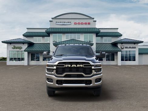 New 2025 RAM 2500 Big Horn image 8