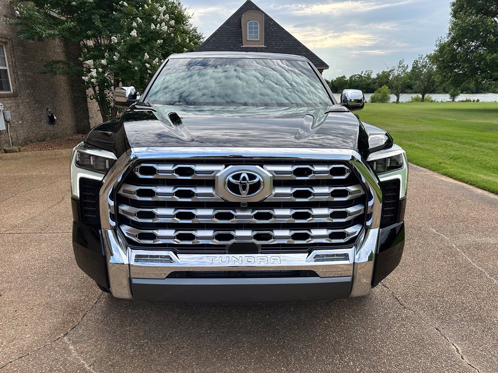 Used 2024 Toyota Tundra 1794 Edition AWD/4WD image 2