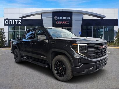 New 2026 GMC Sierra 1500 Elevation