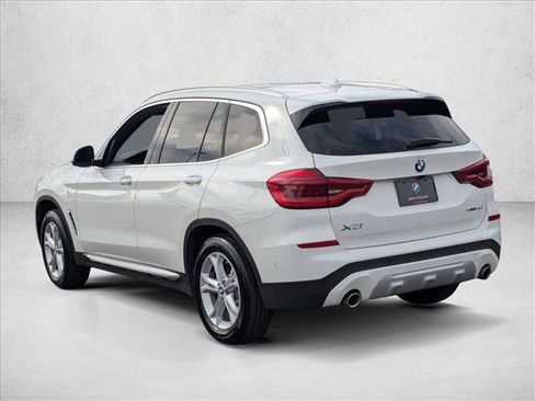 Used 2021 BMW X3 sDrive30i w/ Convenience Package image 8