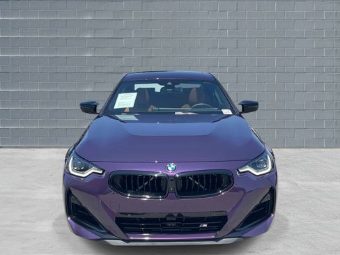 Used 2026 BMW M240i Coupe RWD image 2