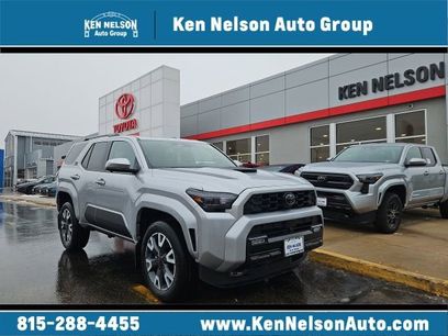 New 2026 Toyota 4Runner TRD Sport Premium