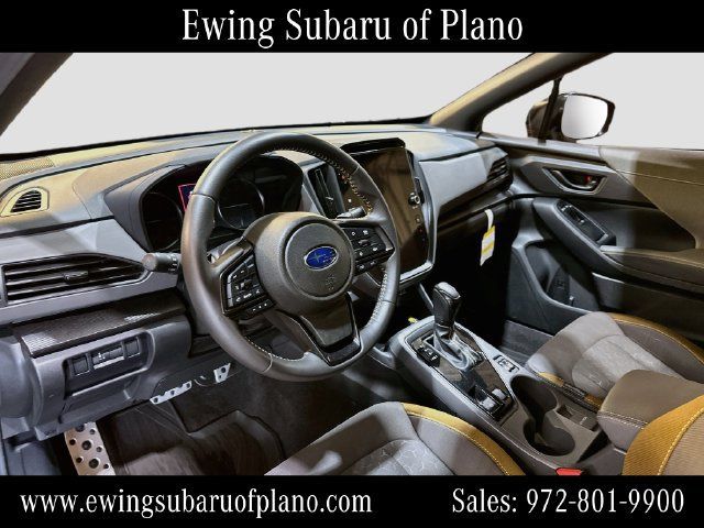 Used 2025 Subaru Crosstrek 2.5i Sport w/ Crosstrek Mirror Package AWD/4WD image 9