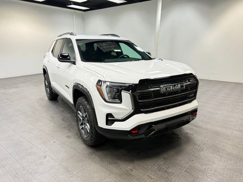 New 2026 GMC Terrain AT4 w/ LPO, Black Badging Package image 8