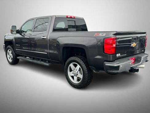 Used 2016 Chevrolet Silverado 2500 LTZ w/ Duramax Plus Package image 4