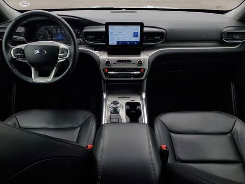 Certified 2023 Ford Explorer XLT w/ Equipment Group 202A image 25