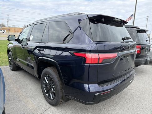New 2026 Toyota Sequoia Platinum AWD/4WD image 5