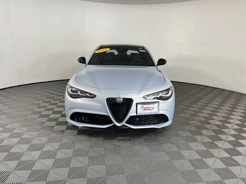 Used 2026 Alfa Romeo Giulia AWD w/ Driving Assist Package image 2