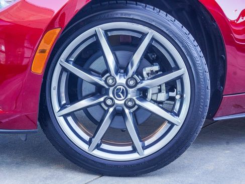 Used 2023 MAZDA MX-5 Miata Grand Touring image 2