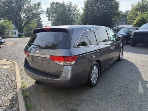 Used 2016 Honda Odyssey EX-L image 7