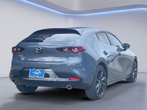 New 2026 MAZDA MAZDA3 Carbon AWD/4WD image 5