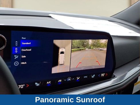 New 2026 Chevrolet Tahoe RST w/ Comfort Package AWD/4WD image 6