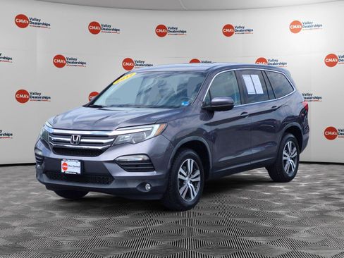 Used 2017 Honda Pilot EX-L image 1