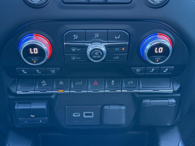 Used 2021 GMC Sierra 1500 AT4 AWD/4WD image 23