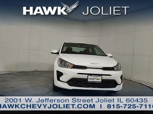 Used 2022 Kia Rio S FWD image 2