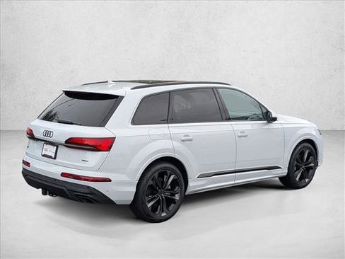 New 2026 Audi Q7 3.0T Premium Plus AWD/4WD image 2