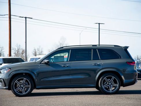 New 2026 Mercedes-Benz GLS 450 4MATIC image 6