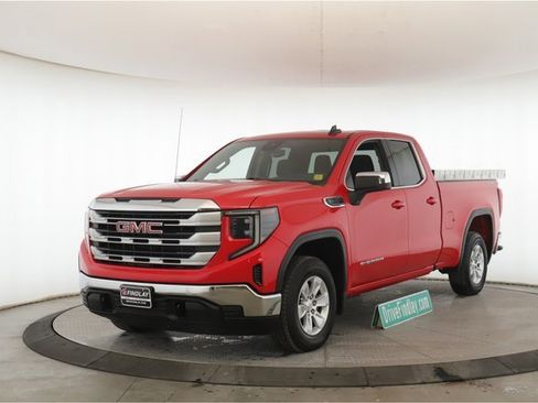 Used 2022 GMC Sierra 1500 SLE image 10
