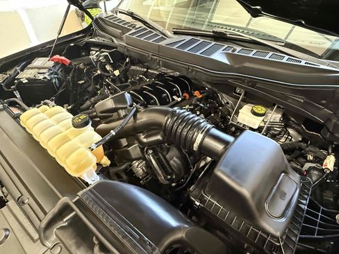 Used 2022 Ford F150 XLT w/ Equipment Group 302A High AWD/4WD image 47