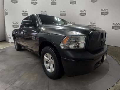 Used 2017 RAM 1500 Tradesman w/ Popular Equipment Group