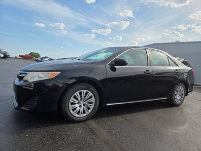 Used 2012 Toyota Camry LE