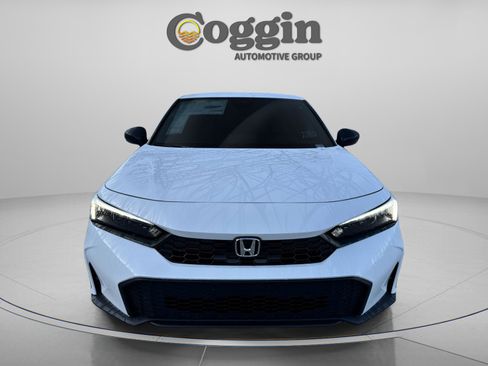 New 2026 Honda Civic Sport image 9
