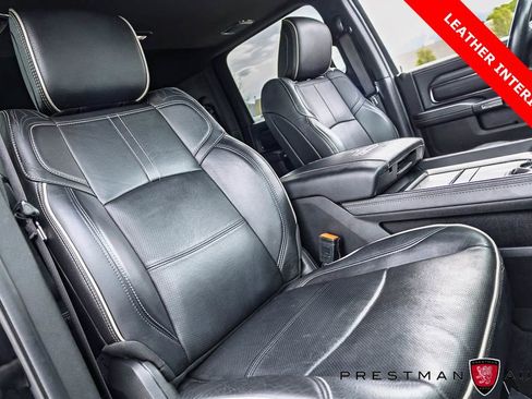 Used 2022 RAM 2500 Limited AWD/4WD image 4