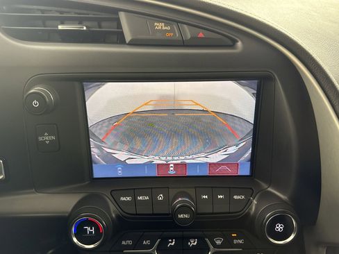 Used 2017 Chevrolet Corvette Grand Sport image 19