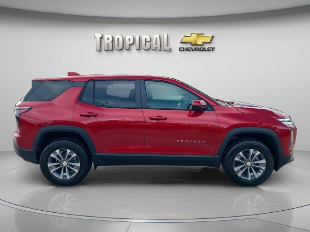 New 2027 Chevrolet Equinox LT w/ Convenience Package II FWD image 6