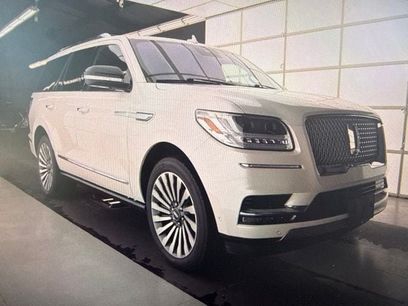 Used 2019 Lincoln Navigator Reserve w/ Cargo Package