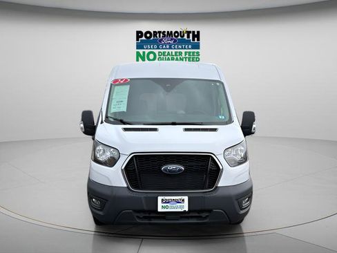 Used 2024 Ford Transit 350 148 Medium Roof AWD w/ Upfitter Package image 9
