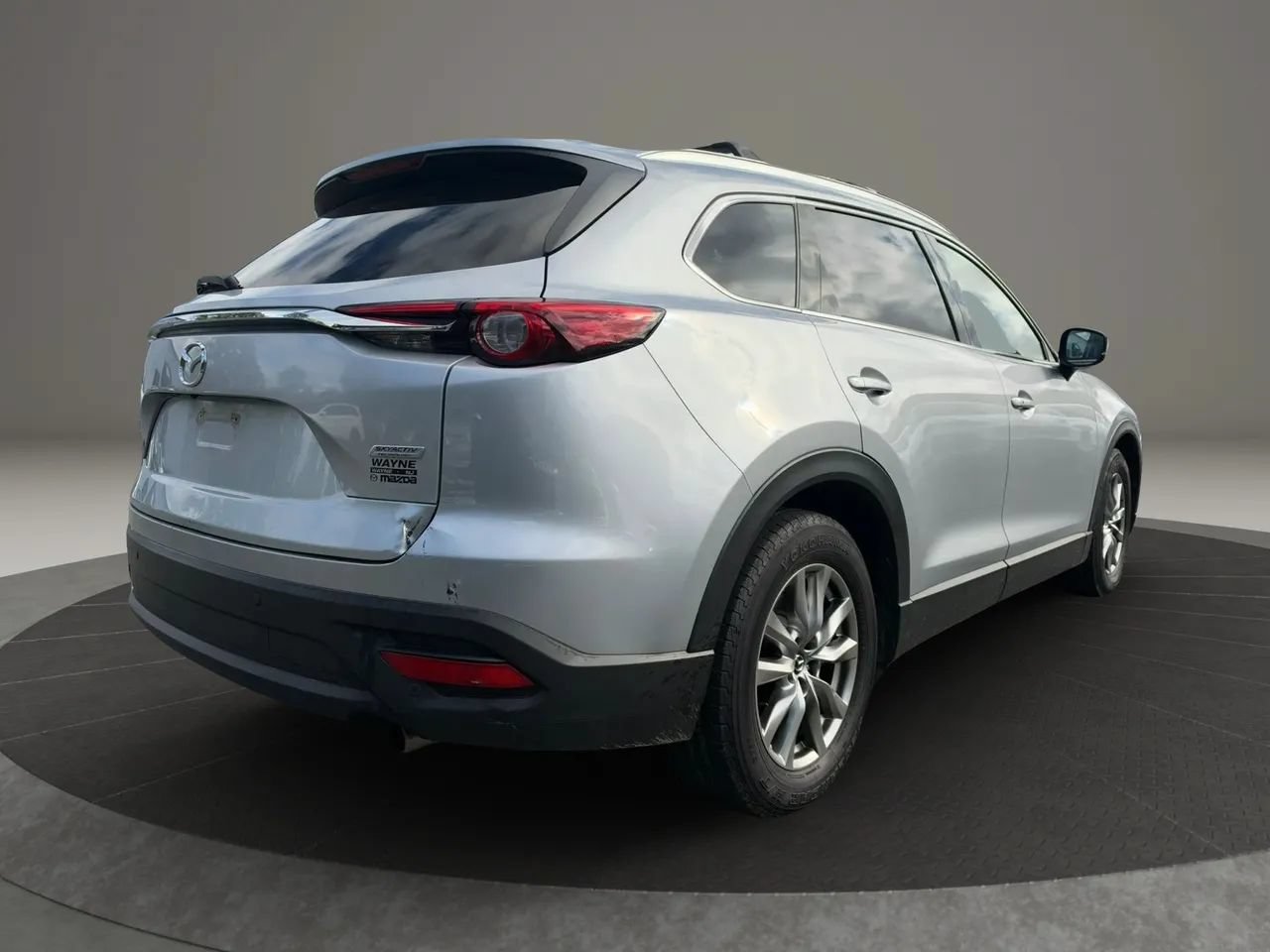 Used 2017 MAZDA CX-9 Touring AWD/4WD image 5