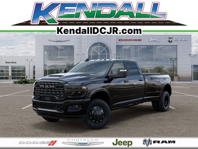 New 2026 RAM 3500 Limited