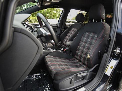 Used 2019 Volkswagen GTI Rabbit Edition FWD image 14
