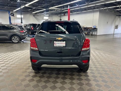 Used 2021 Chevrolet Trax LT AWD/4WD image 7