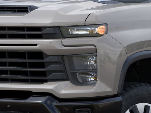 New 2026 Chevrolet Silverado 2500 Custom w/ Custom Value Package AWD/4WD image 14