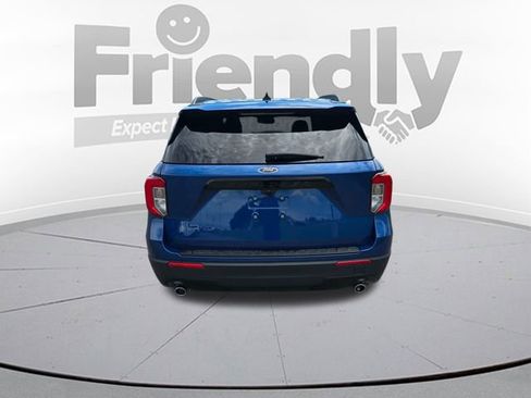 Used 2023 Ford Explorer ST-Line AWD/4WD image 6