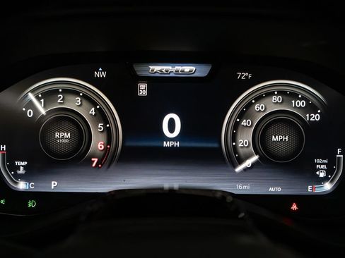 New 2026 RAM 1500 RHO AWD/4WD image 19