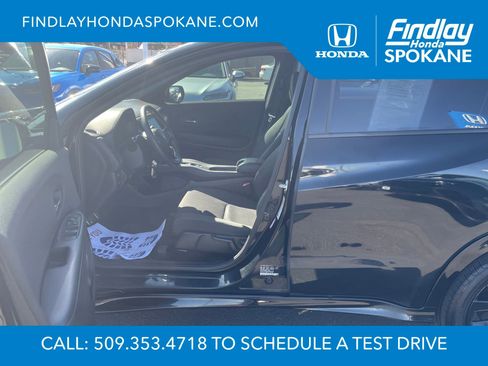Used 2021 Honda HR-V Sport image 9
