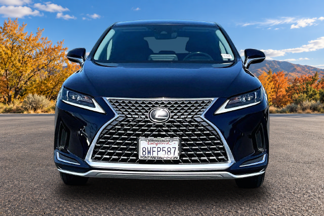 Used 2021 Lexus RX 350 FWD w/ Accessory Package image 2