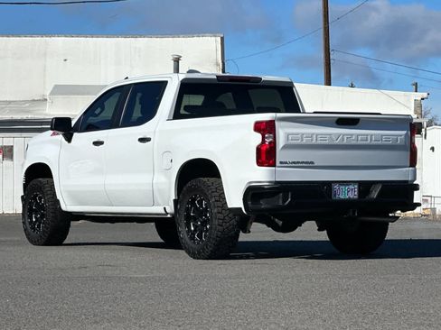 Used 2024 Chevrolet Silverado 1500 W/T w/ WT Value Package image 6