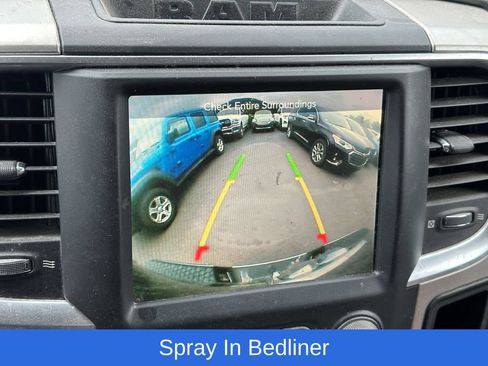 Used 2017 RAM 1500 Big Horn AWD/4WD image 10