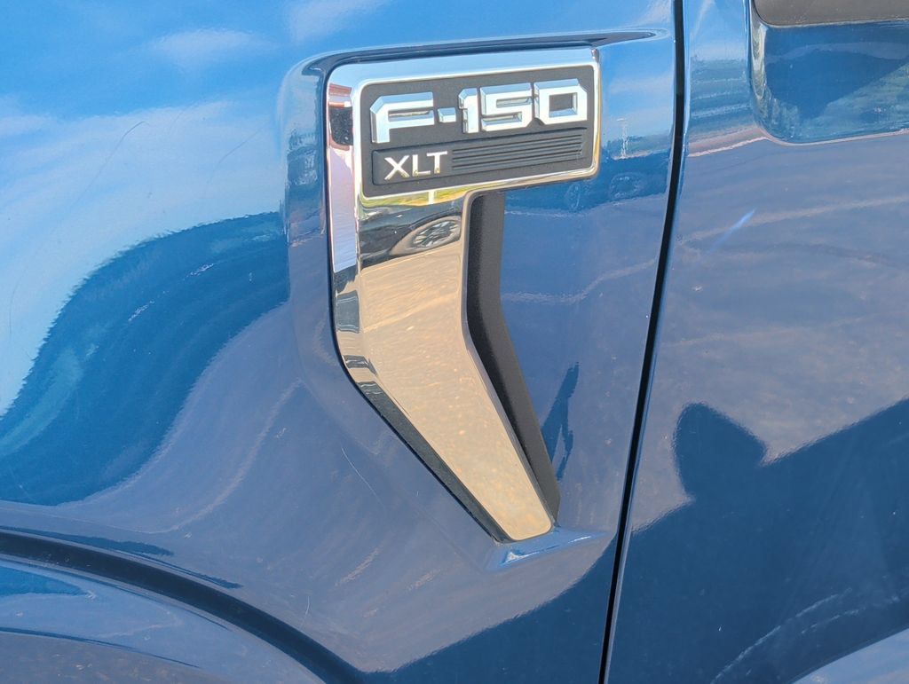 Used 2024 Ford F150 XLT w/ Equipment Group 302A MID AWD/4WD image 8