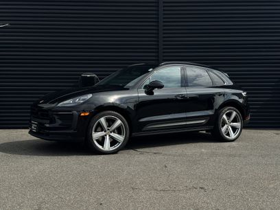 Used 2024 Porsche Macan