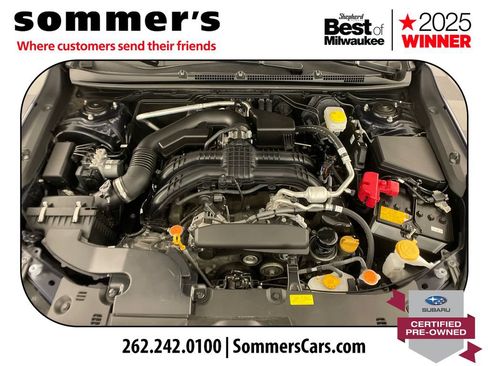 Certified 2024 Subaru Impreza 2.0i AWD/4WD image 19